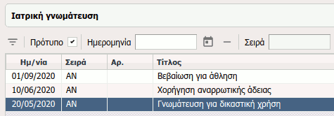 Πρότυπα αναφορών